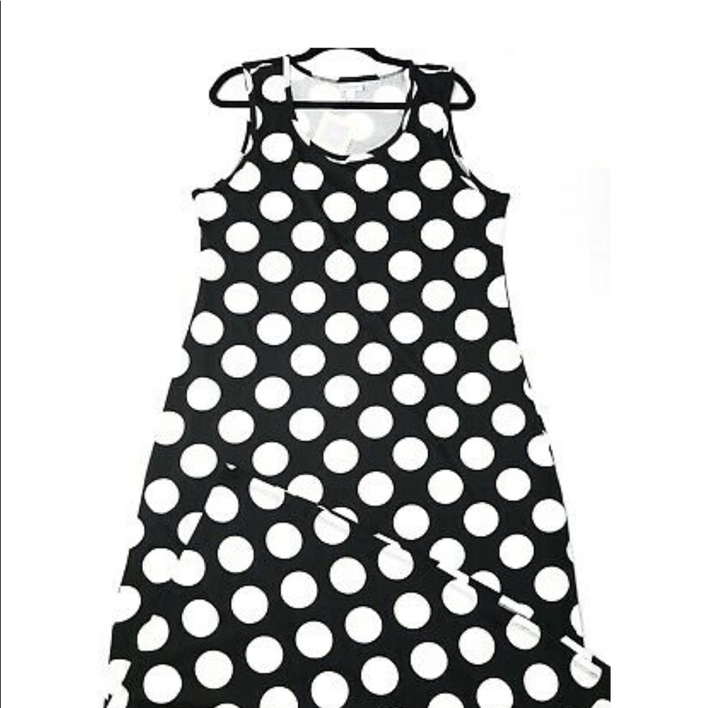 Lularoe Dani Tank Maxi Dress